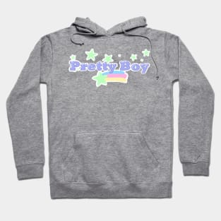 Pretty Boy Shooting Star Hoodie